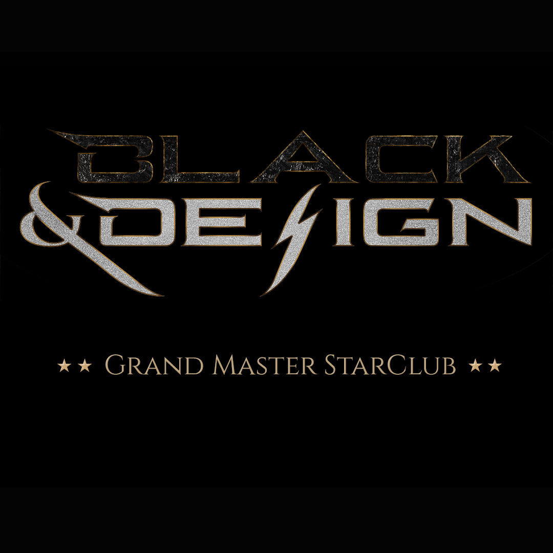 Bildlänk till kategorin "Grand Master StarClubp" på Black & Design