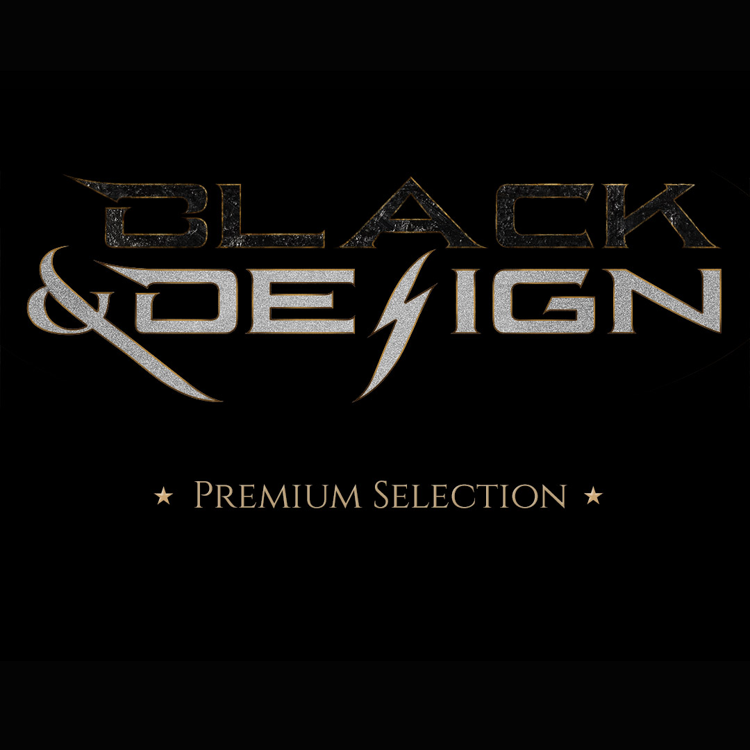 Bildlänk till kategorin "Premium Selection" på Black & Design